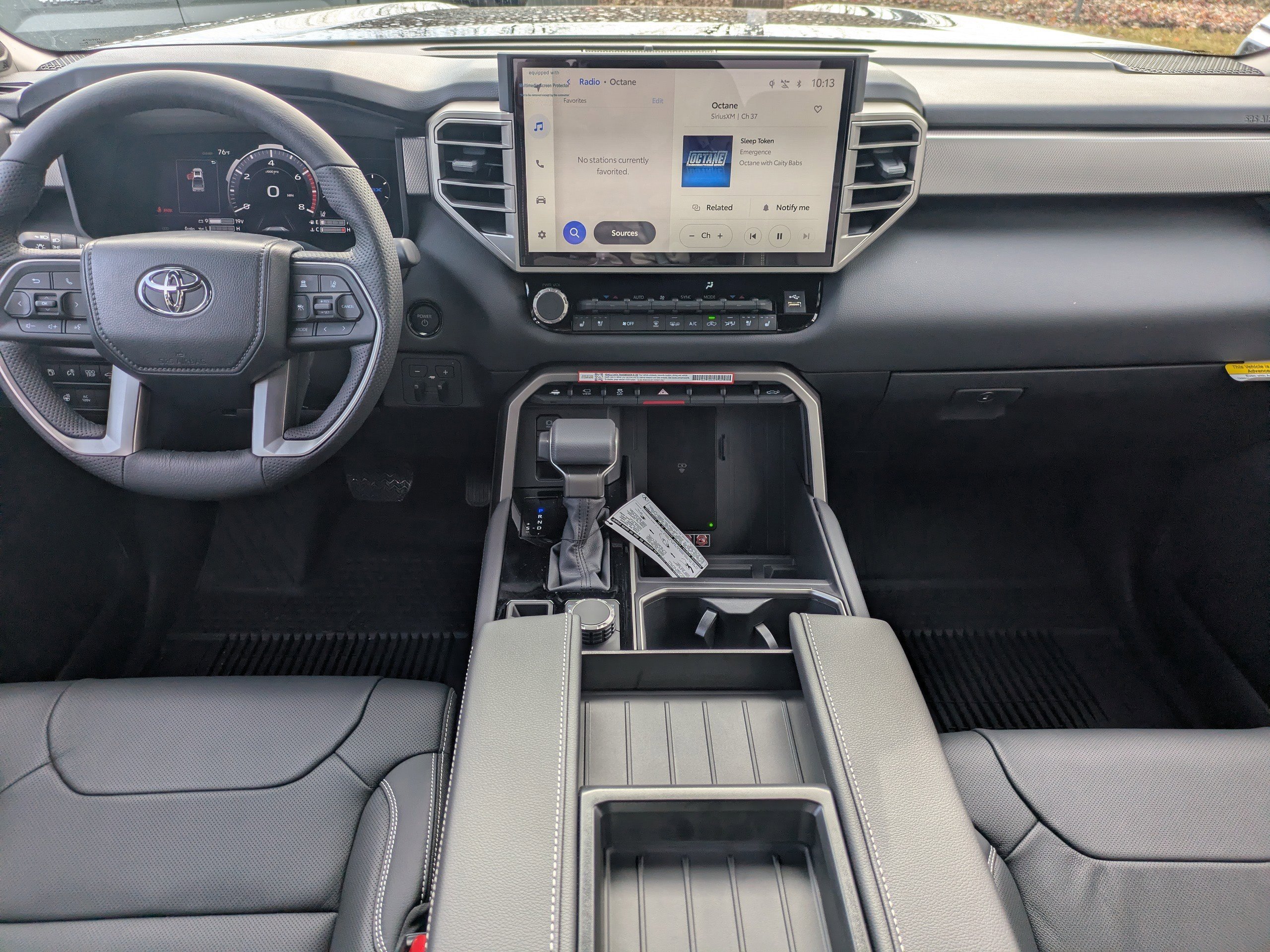 New 2026 Toyota Tundra Limited AWD/4WD image 16