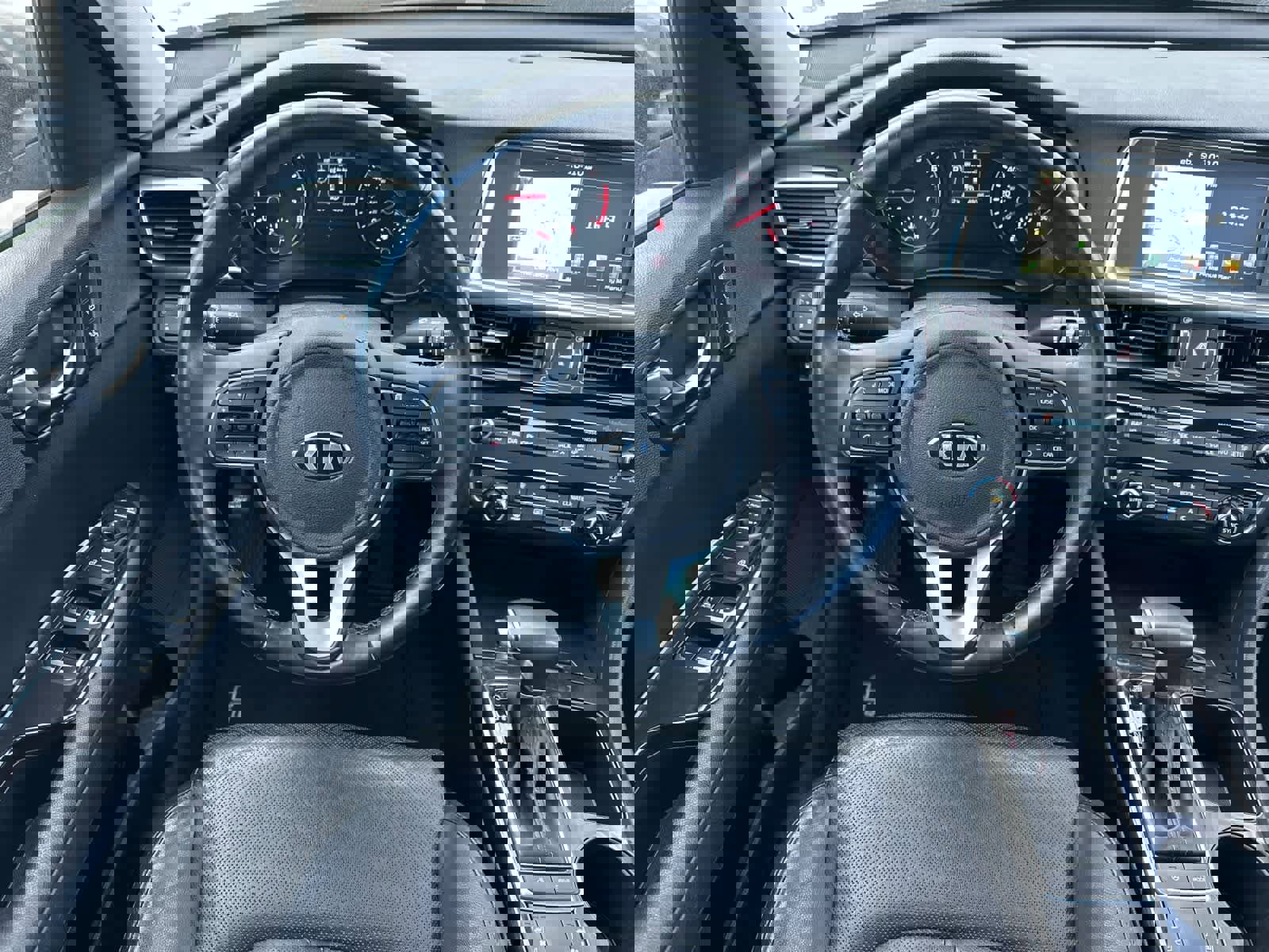 Used 2016 Kia Optima EX w/ Premium Package image 14