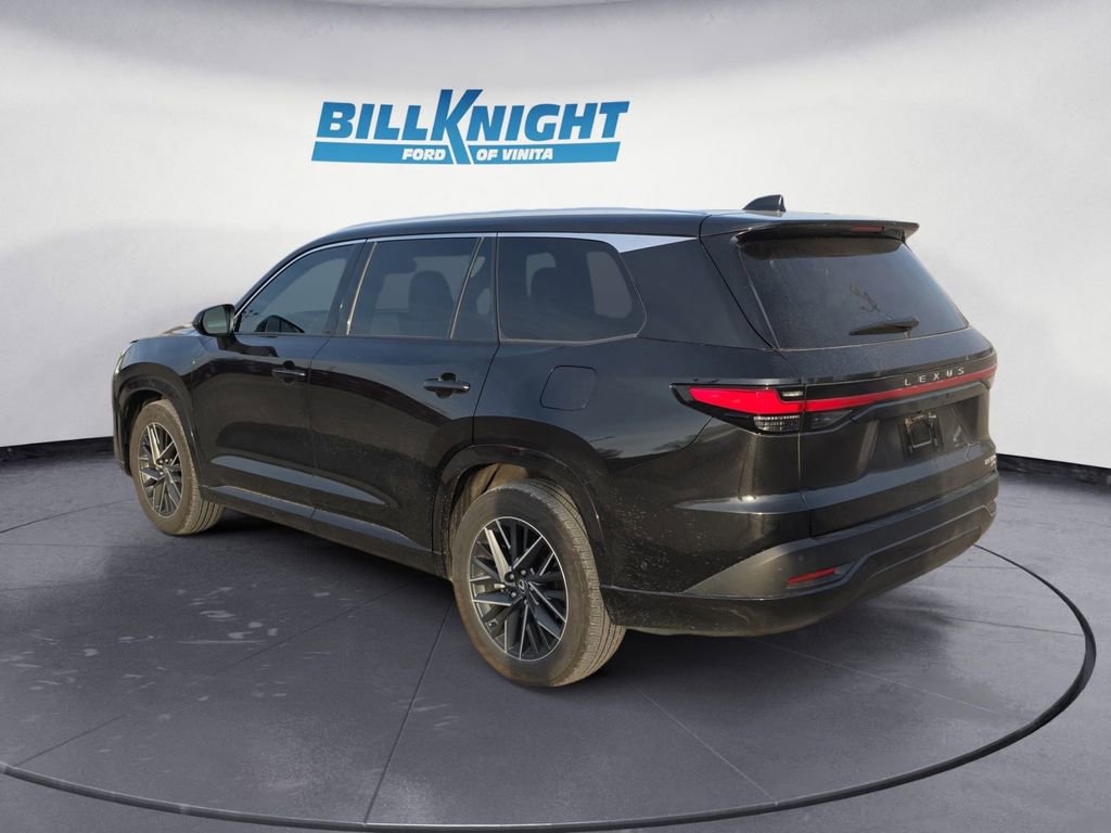 Used 2025 Lexus TX 350 AWD image 3