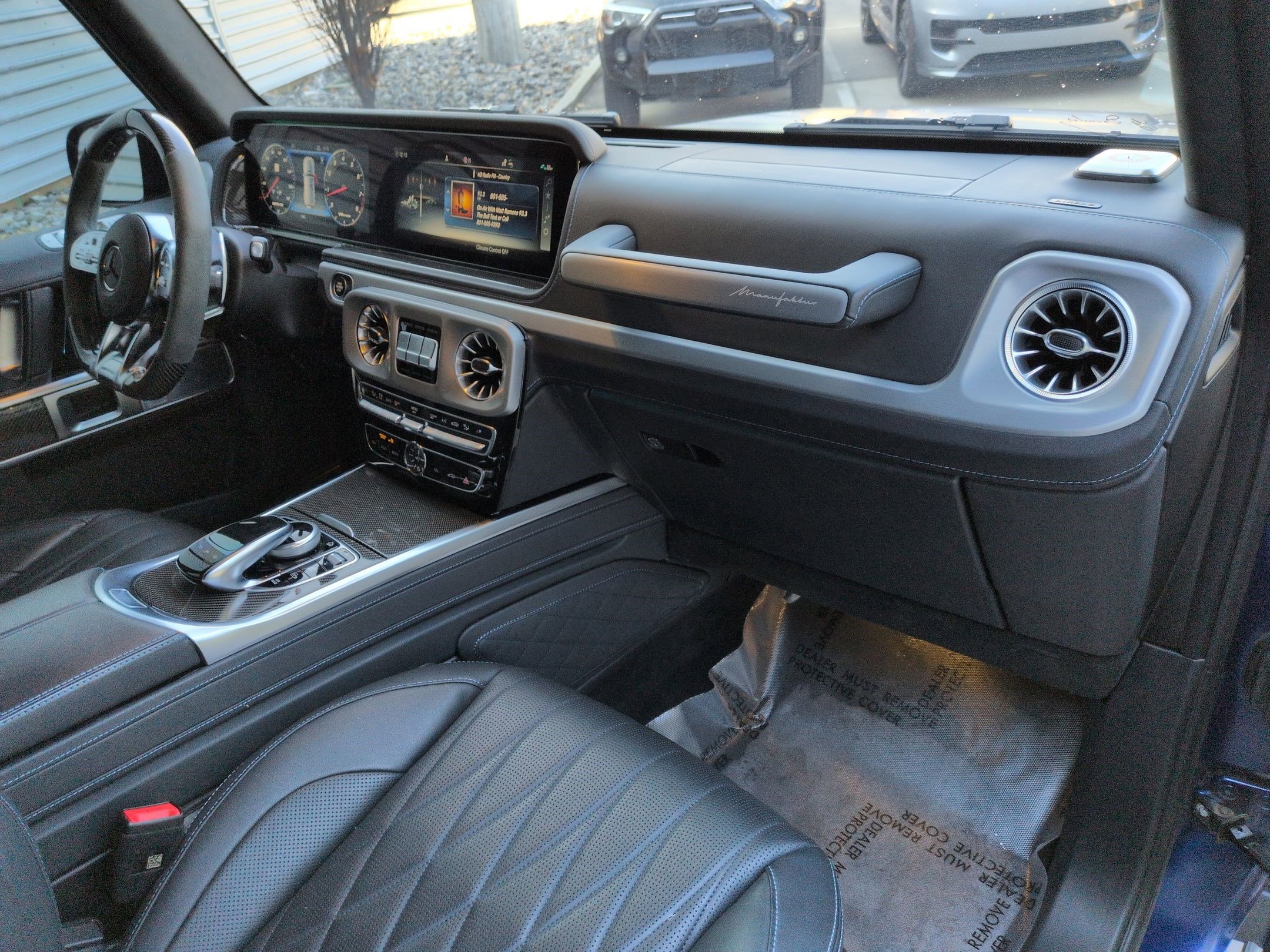 Used 2024 Mercedes-Benz G 63 AMG 4MATIC image 33