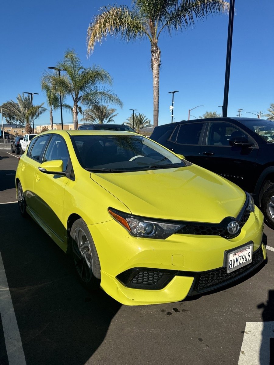 Used 2017 Toyota Corolla iM