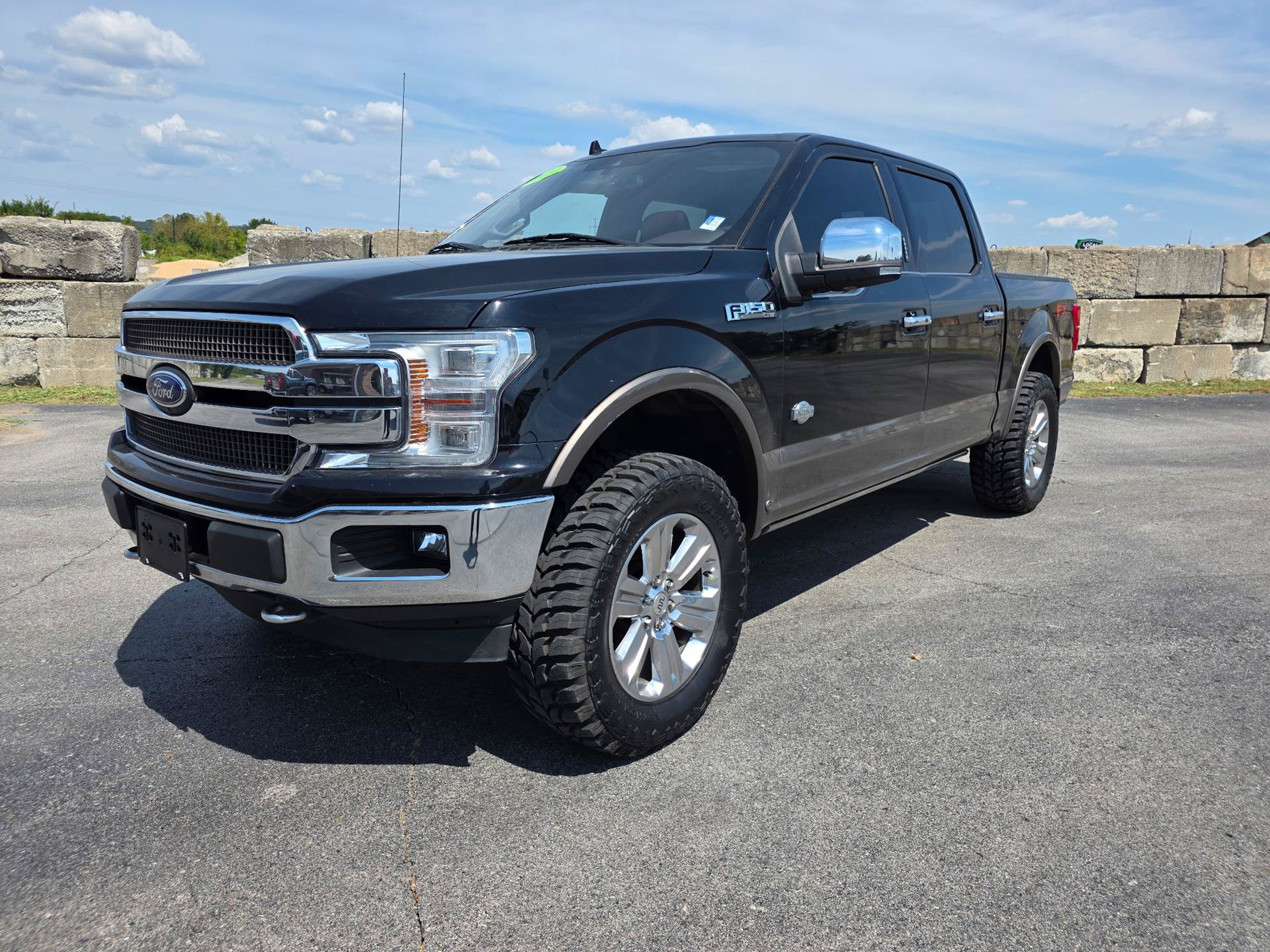 Used 2020 Ford F150 King Ranch w/ Equipment Group 601A Luxury AWD/4WD image 4
