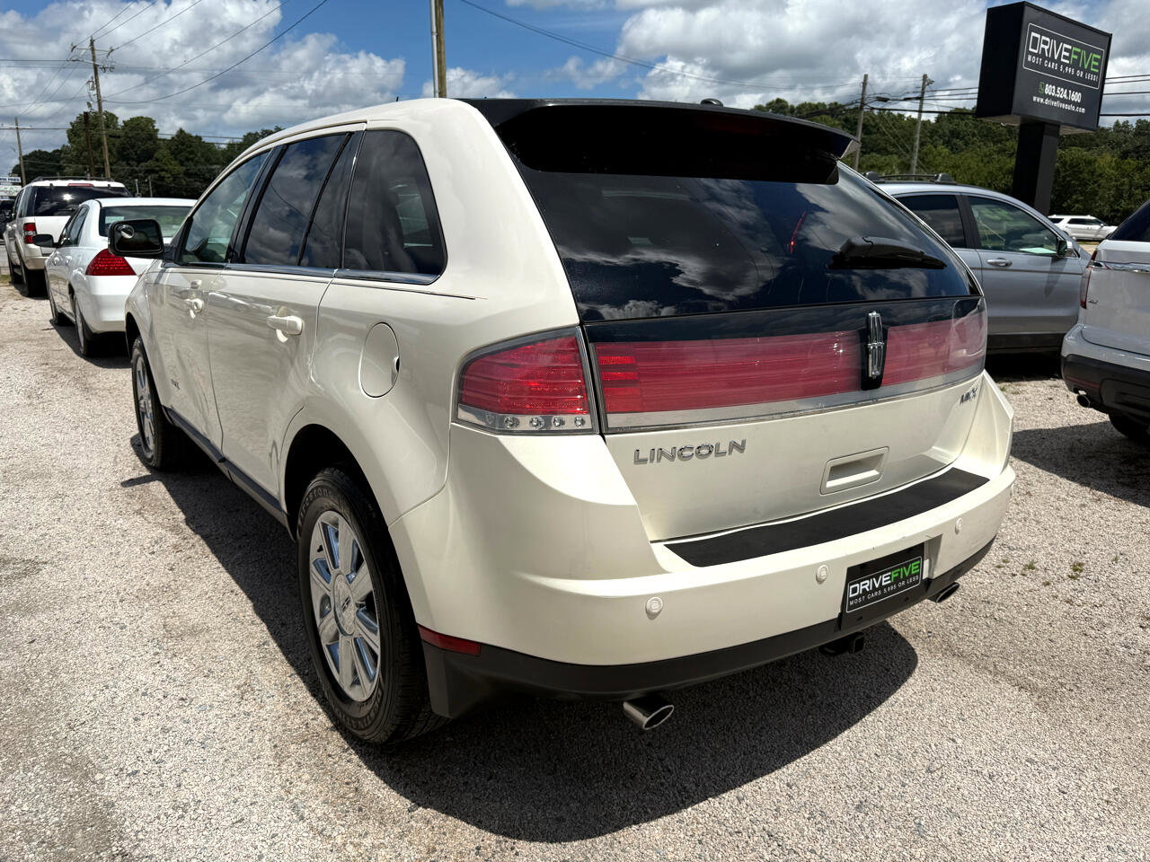 Used 2007 Lincoln MKX FWD image 5