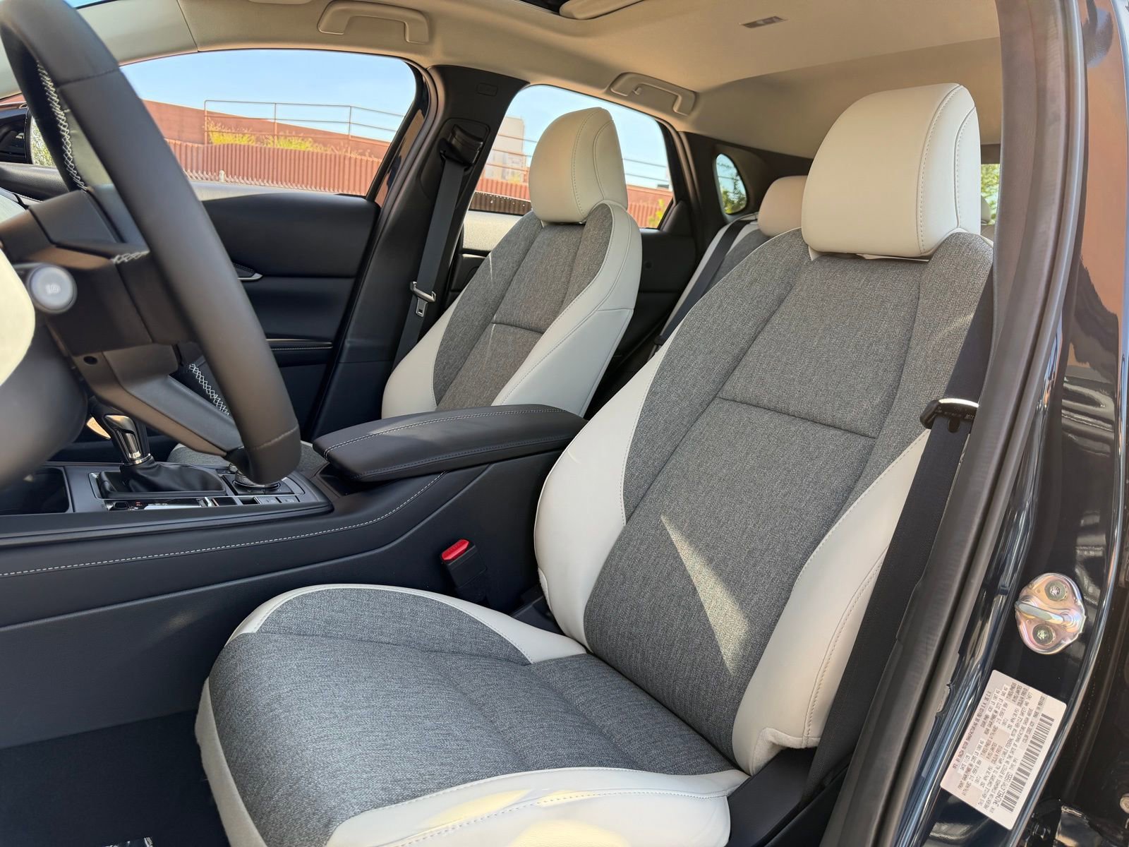 New 2026 MAZDA CX-30 AWD 2.5 S image 7