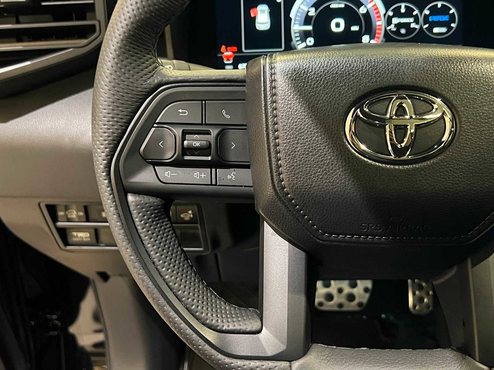 Certified 2025 Toyota Sequoia TRD Pro image 22