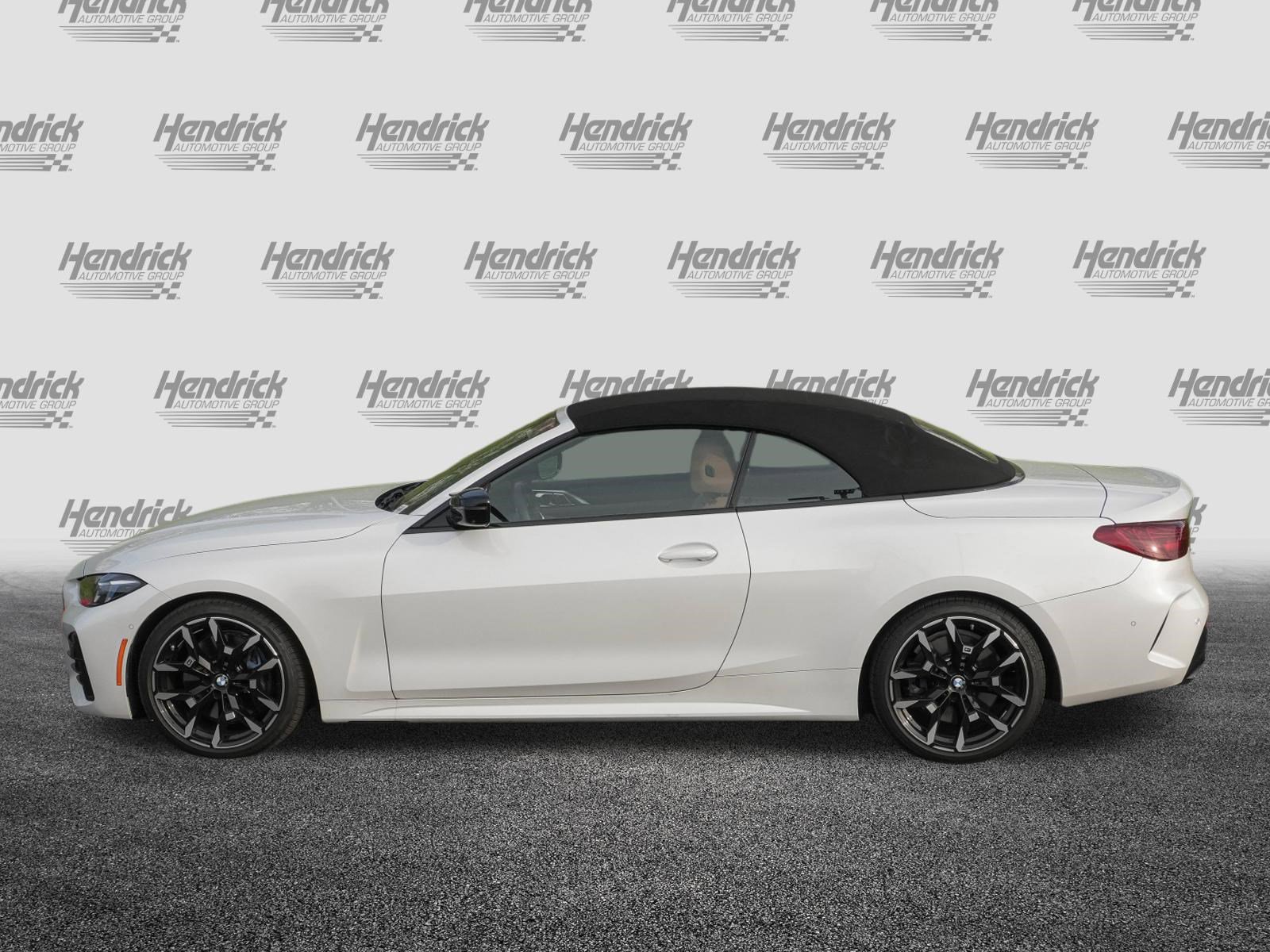 Certified 2025 BMW M440i Convertible image 6