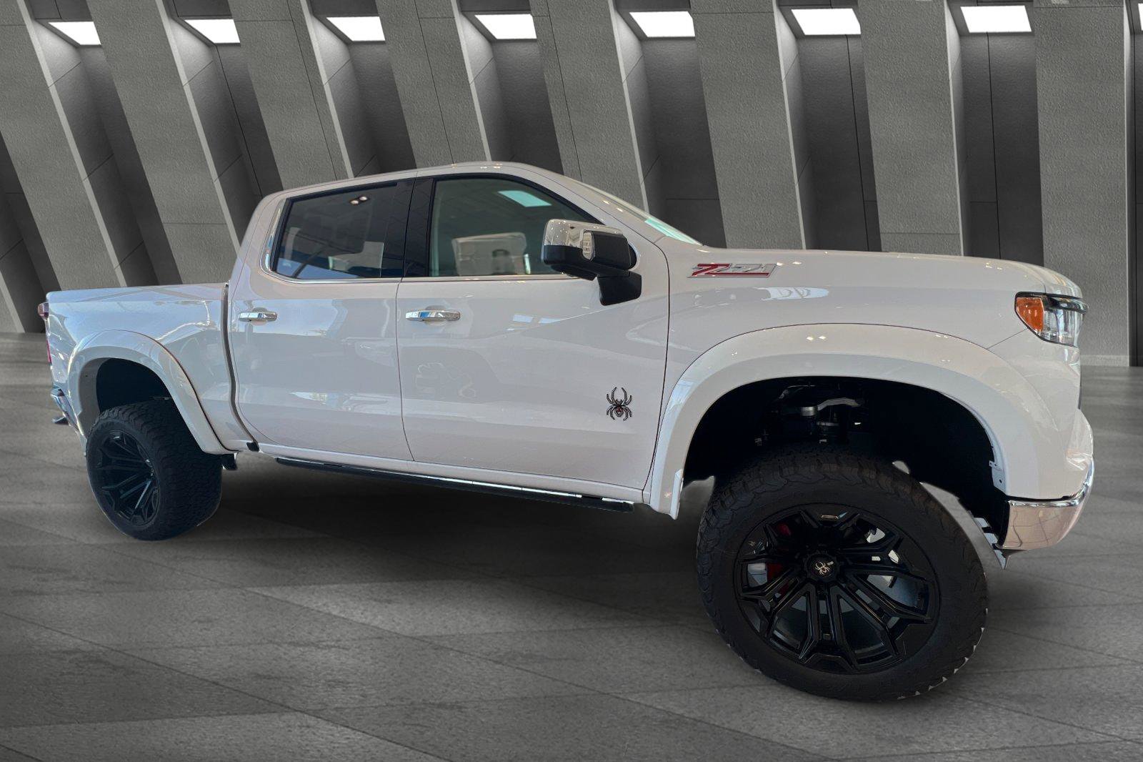 New 2025 Chevrolet Silverado 1500 LTZ image 2