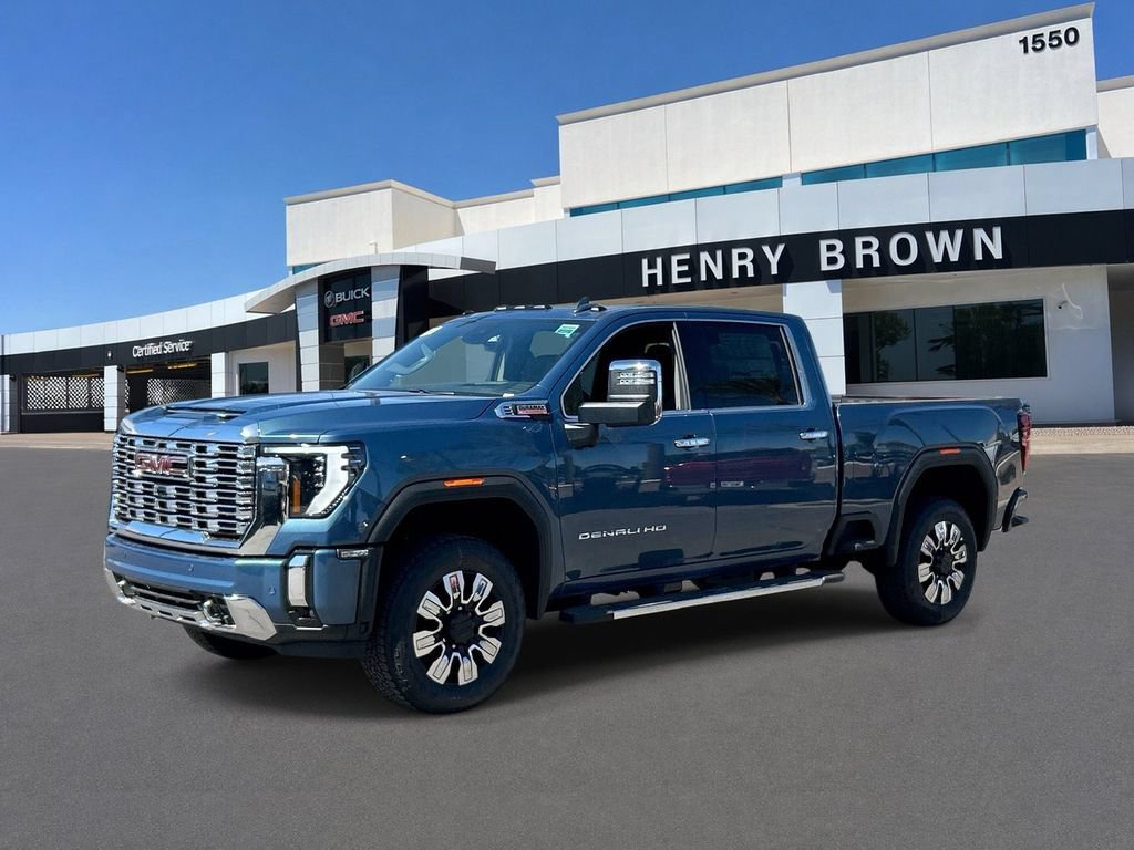 New 2026 GMC Sierra 2500 Denali w/ Denali Reserve Package AWD/4WD image 1