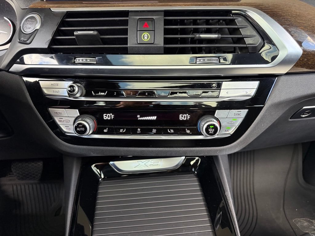 Used 2020 BMW X3 xDrive30i w/ Driving Assistance Package AWD/4WD image 17