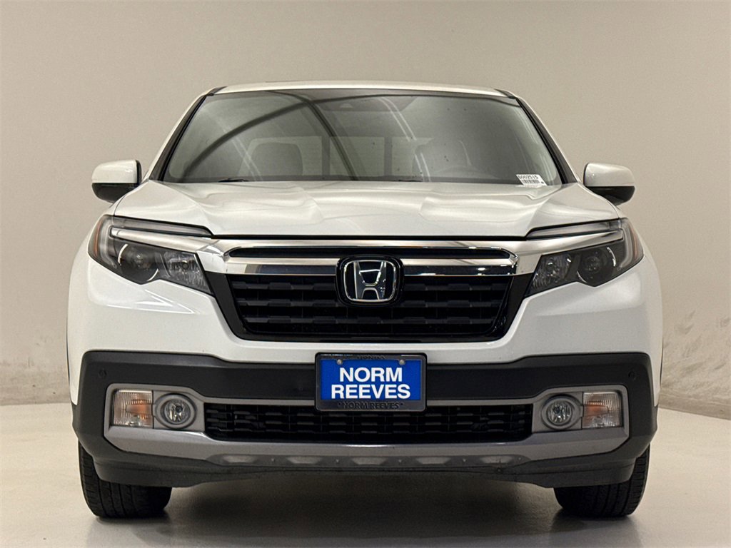 Used 2020 Honda Ridgeline RTL-E image 3