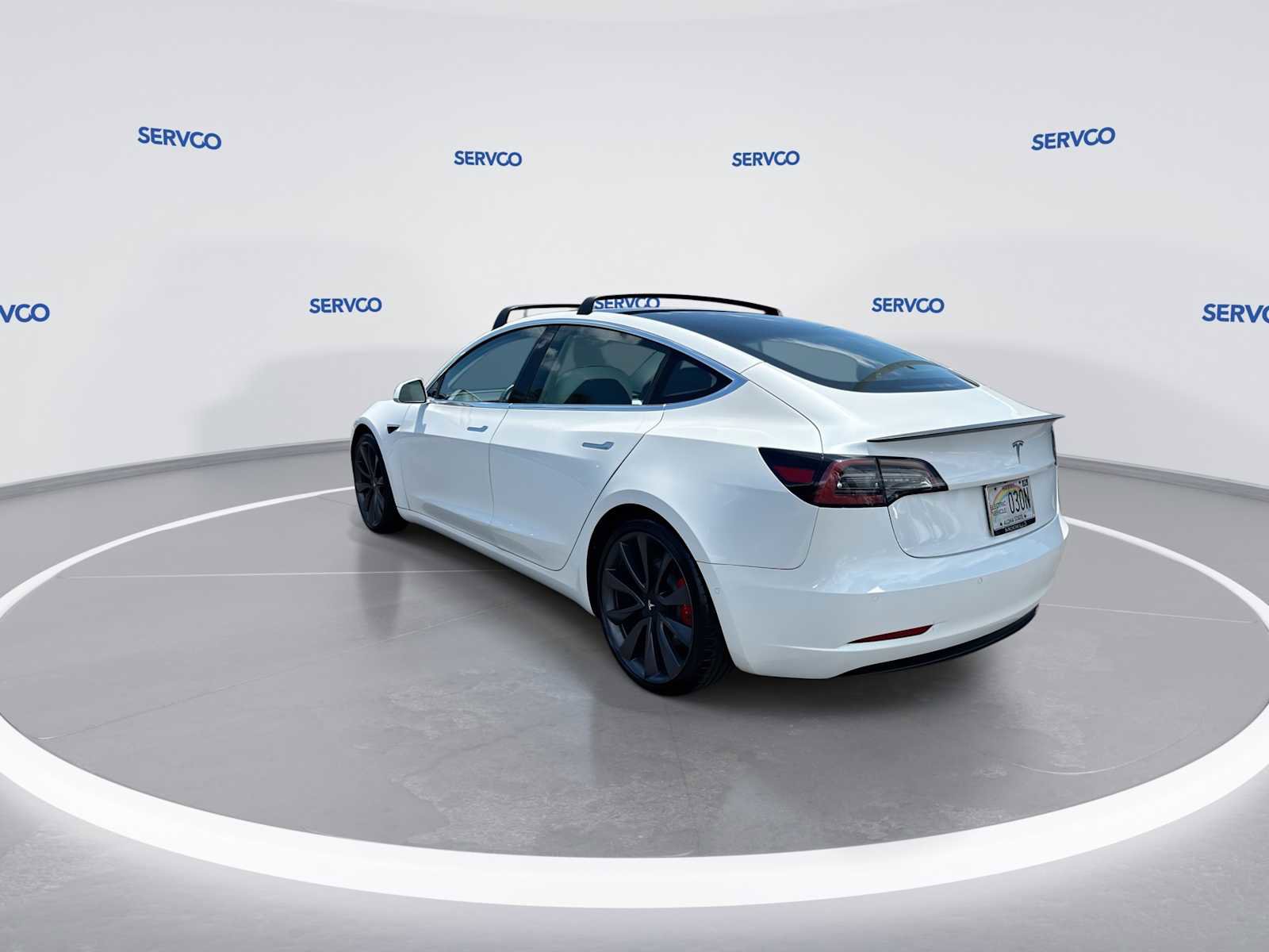Used 2020 Tesla Model 3 Performance AWD/4WD image 6