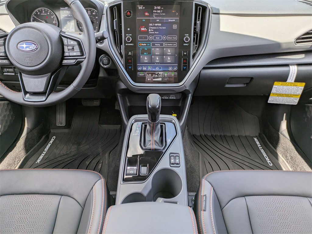 New 2025 Subaru Crosstrek 2.5i Limited w/ Popular Package #3A image 18