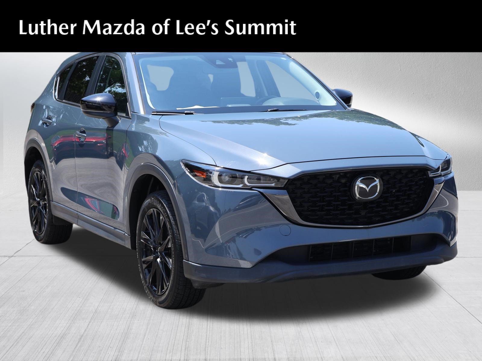 Used 2024 MAZDA CX-5 Carbon Edition AWD/4WD image 1