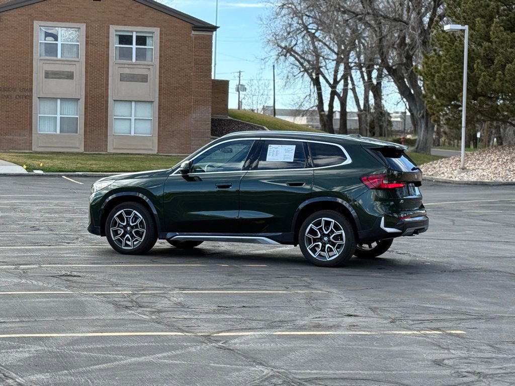 Certified 2025 BMW X1 xDrive28i w/ Premium Package image 7