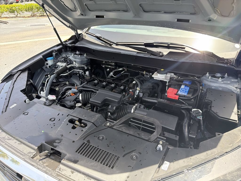 Certified 2026 Honda CR-V EX image 27