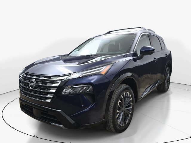 New 2026 Nissan Rogue Platinum w/ Platinum Premium Package AWD/4WD image 11