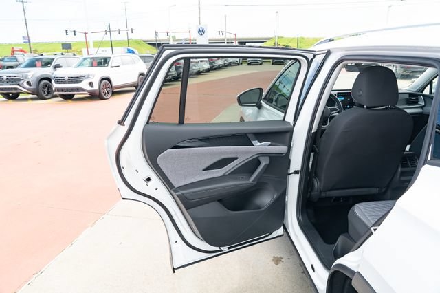 New 2026 Volkswagen Tiguan S FWD image 14