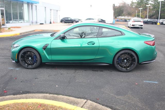 New 2026 BMW M4 xDrive Competition w/ Executive Package image 5