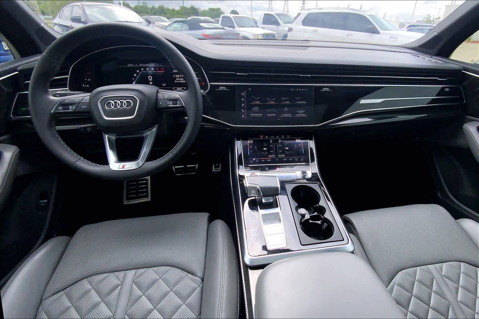 Used 2021 Audi SQ7 Prestige AWD/4WD image 15