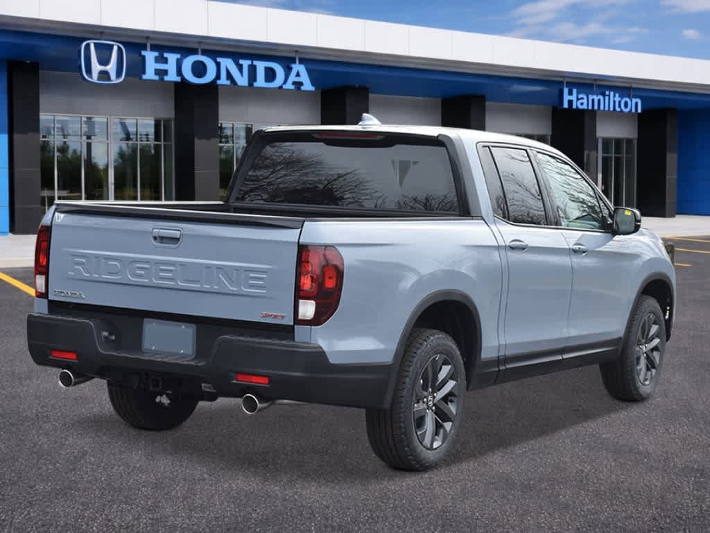 New 2026 Honda Ridgeline Sport image 5