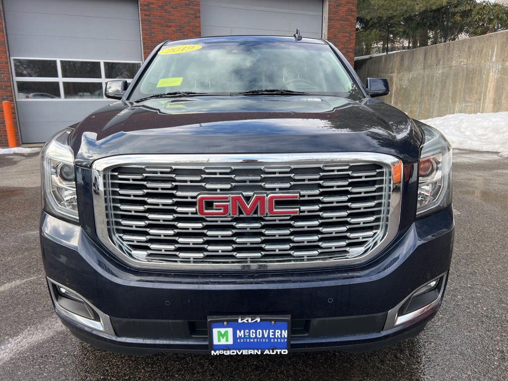 Used 2019 GMC Yukon Denali w/ Denali Ultimate Package image 8