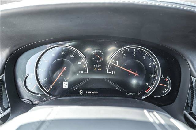Used 2017 BMW 750i xDrive AWD/4WD image 15