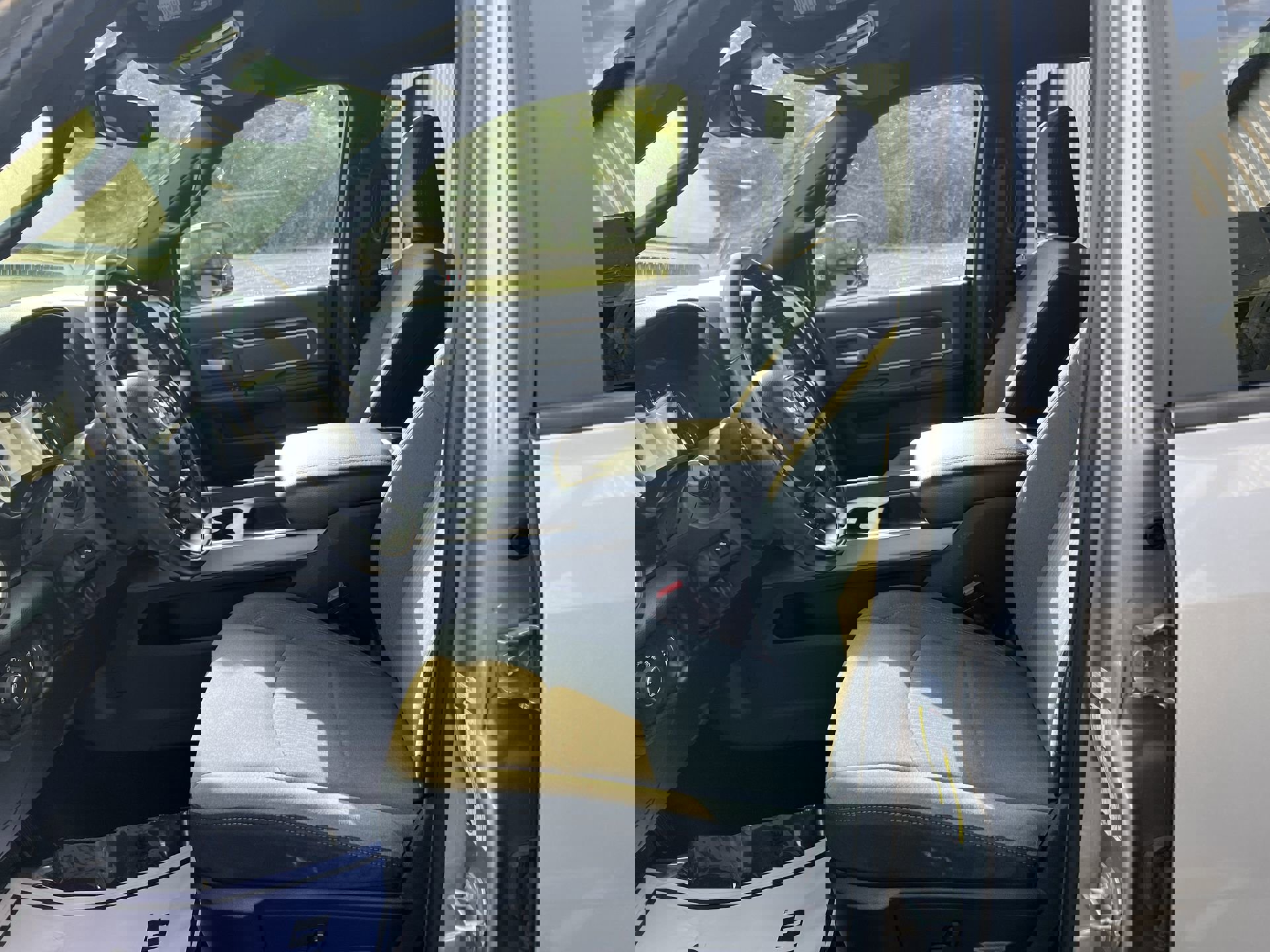 Used 2022 RAM 3500 Big Horn w/ Level A Equipment Group image 19