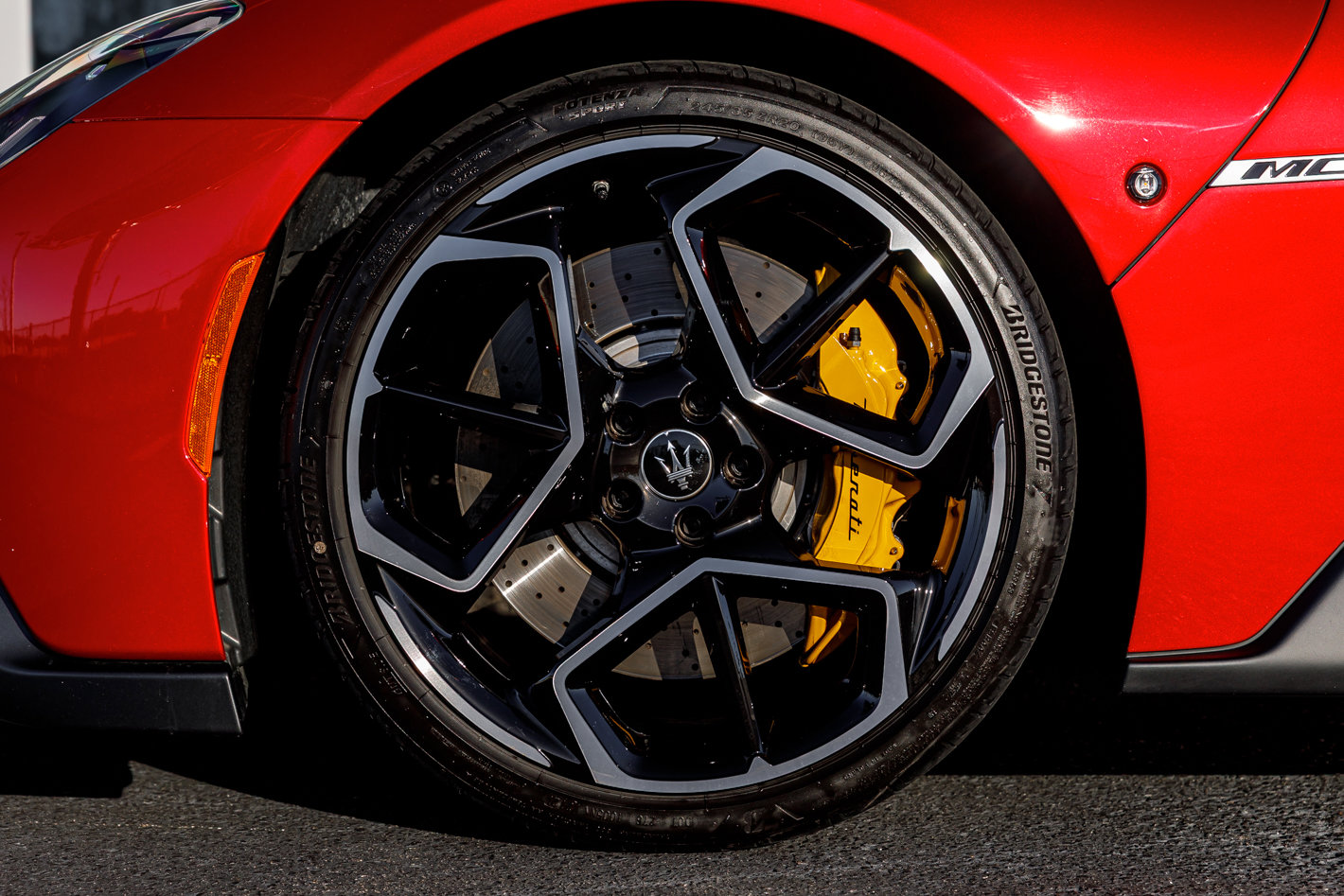 Used 2024 Maserati MC20 Cielo image 12