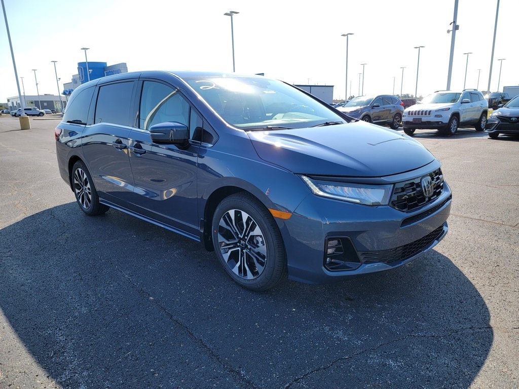 New 2026 Honda Odyssey Elite image 10