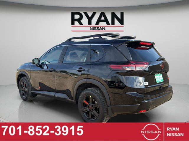 New 2026 Nissan Rogue SV AWD/4WD image 5