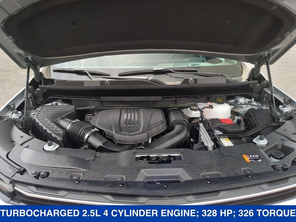 New 2026 Chevrolet Traverse LT FWD image 32