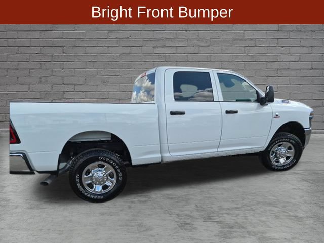 New 2026 RAM 2500 Tradesman w/ Chrome Appearance Group AWD/4WD image 10