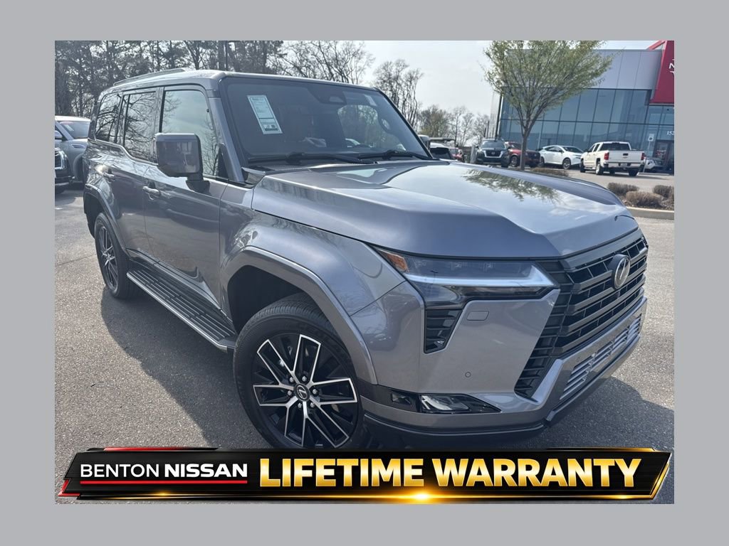 Used 2026 Lexus GX 550 w/ Accessory Package (2T)