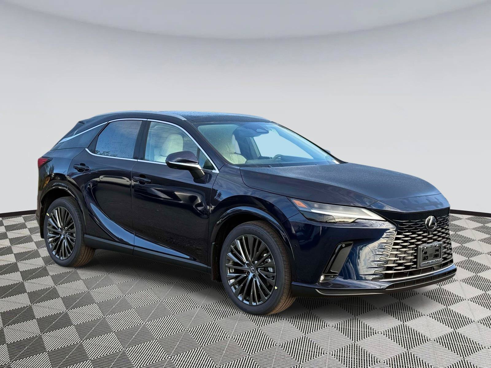 New 2026 Lexus RX 350 AWD w/ Convenience Package image 1