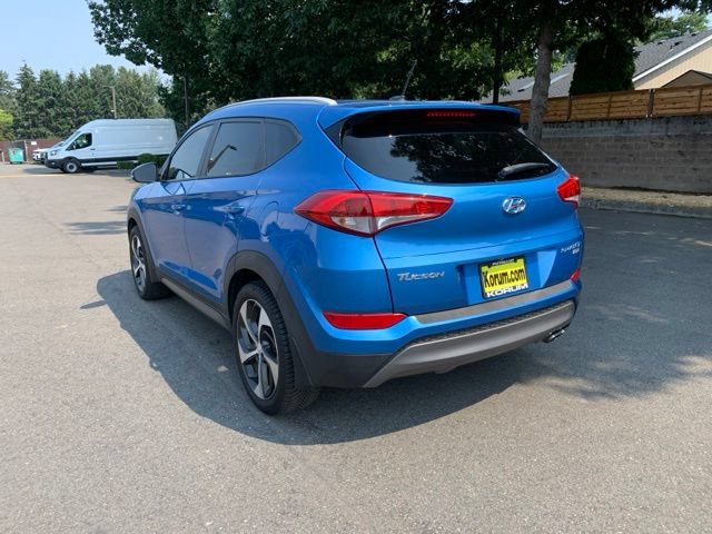 Used 2016 Hyundai Tucson Sport AWD/4WD image 3