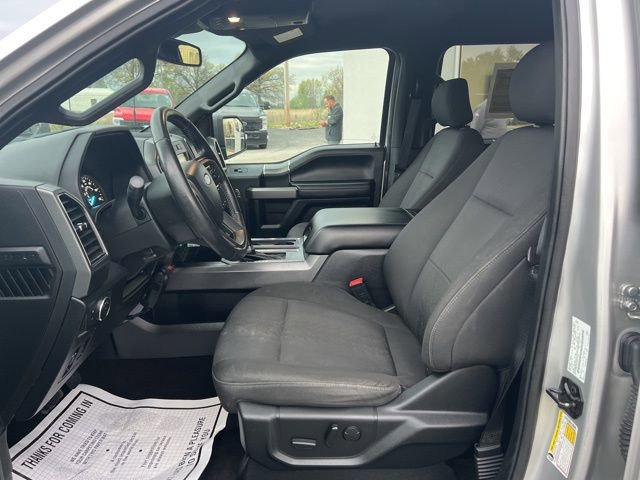 Used 2019 Ford F150 XLT w/ Equipment Group 302A Luxury image 10