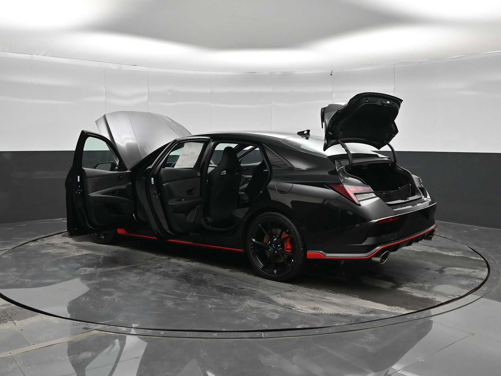 New 2026 Hyundai Elantra N FWD image 44