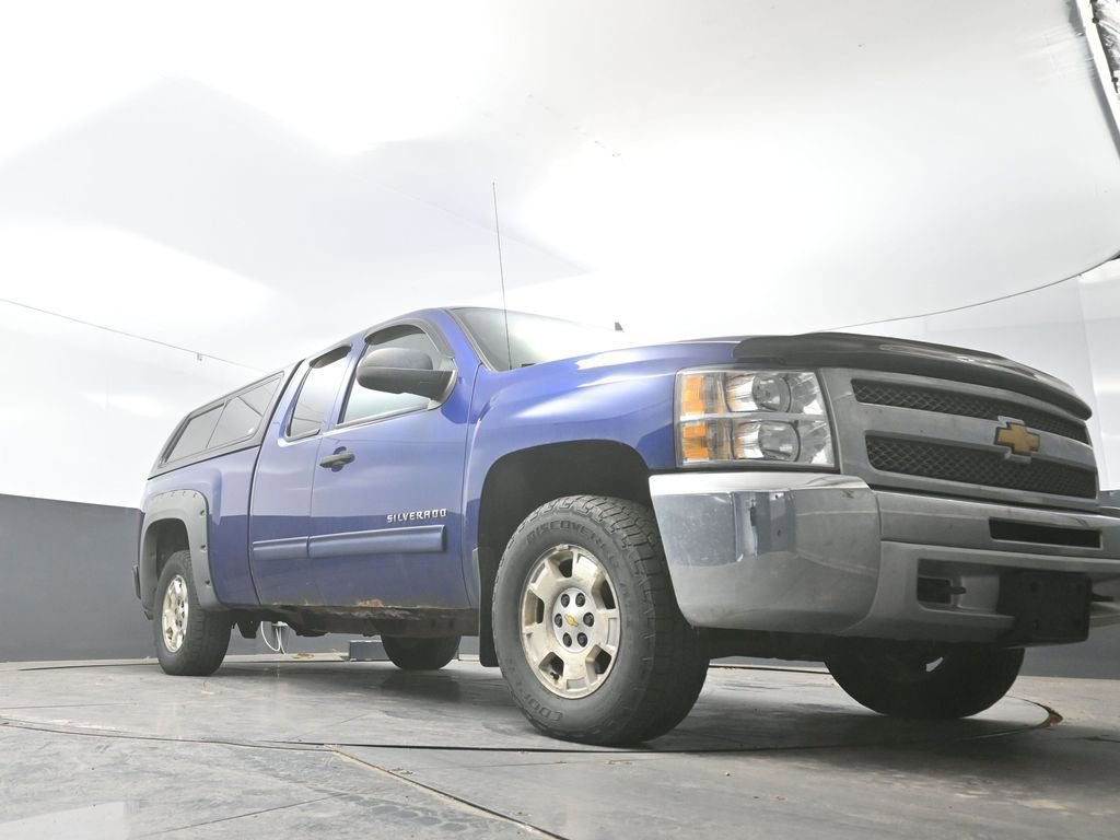 Used 2013 Chevrolet Silverado 1500 LT w/ All-Star Edition image 23