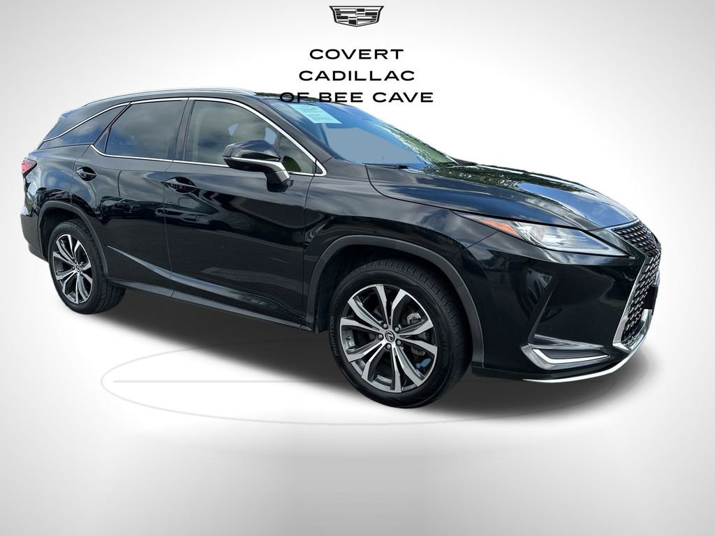 Used 2020 Lexus RX 350L FWD w/ Premium Package image 1