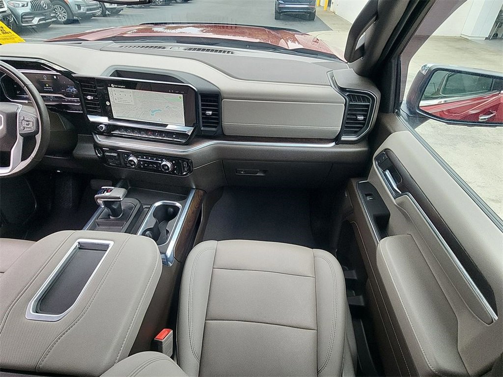 Certified 2022 GMC Sierra 1500 SLT w/ SLT Premium Plus Package image 31