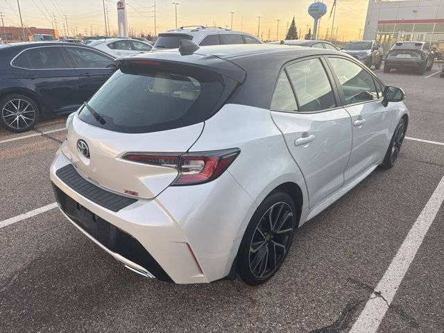 Used 2020 Toyota Corolla XSE image 5