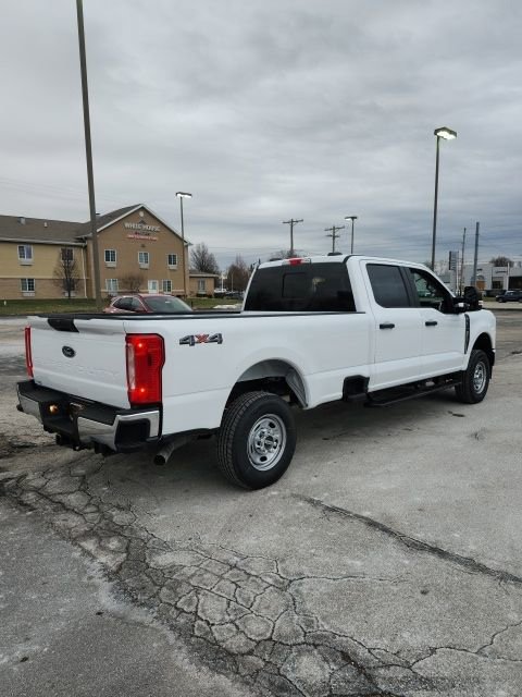 New 2026 Ford F350 XL w/ XL Chrome Package image 7