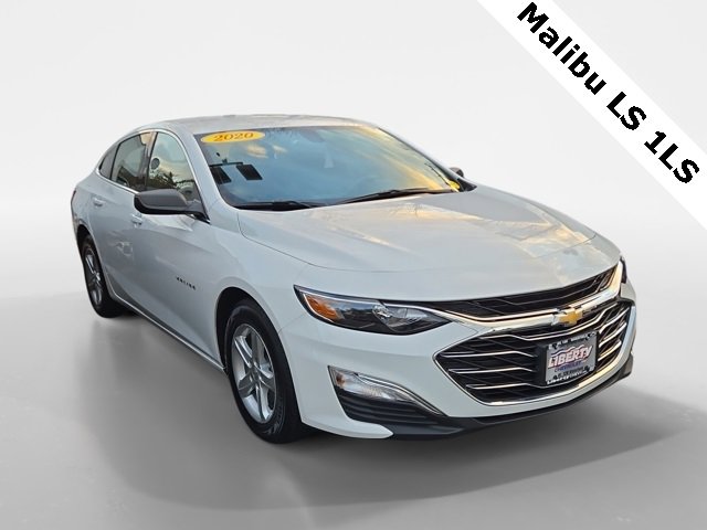 Used 2020 Chevrolet Malibu LS