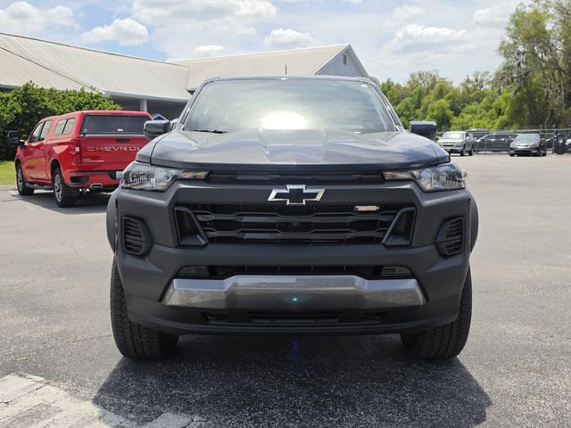 New 2026 Chevrolet Colorado Trail Boss AWD/4WD image 8
