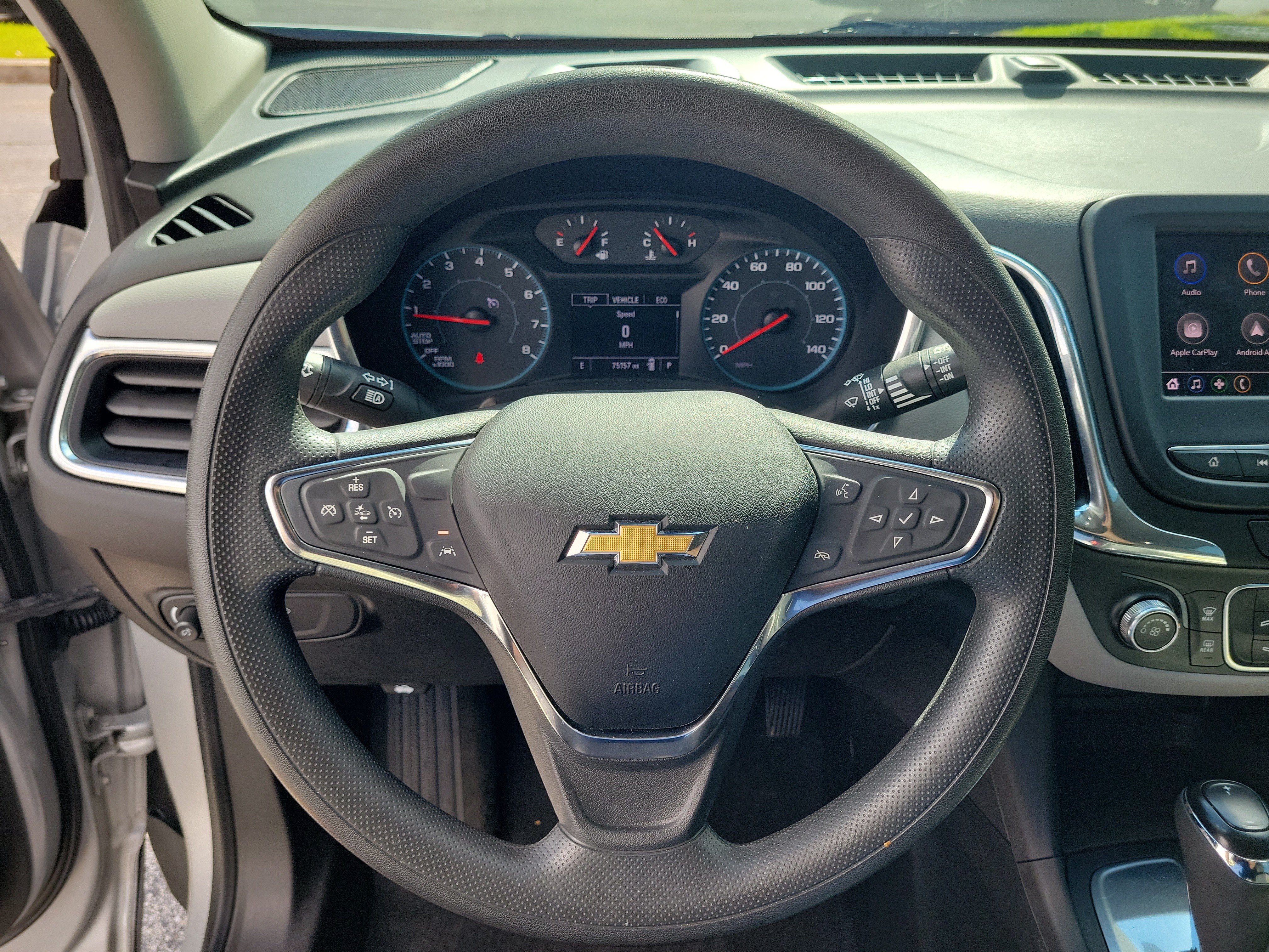 Used 2021 Chevrolet Equinox LS FWD image 15