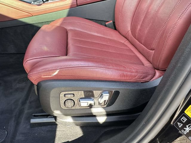 Used 2021 BMW X6 M50i w/ Executive Package AWD/4WD image 22