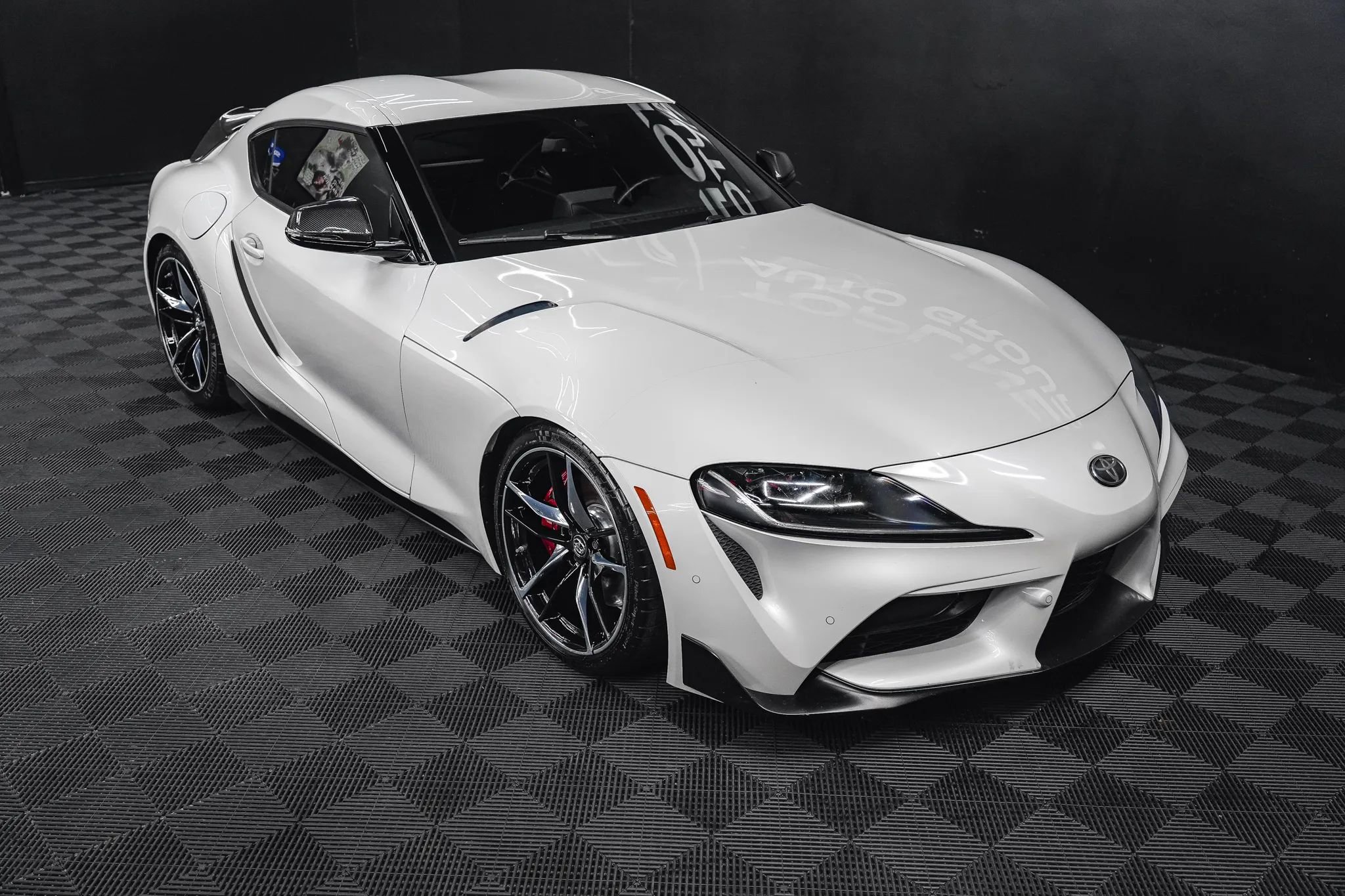 Used 2020 Toyota Supra Premium w/ Driver Assist Package RWD image 22
