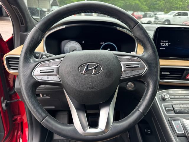 Certified 2022 Hyundai Santa Fe Calligraphy w/ Cargo Package AWD/4WD image 19