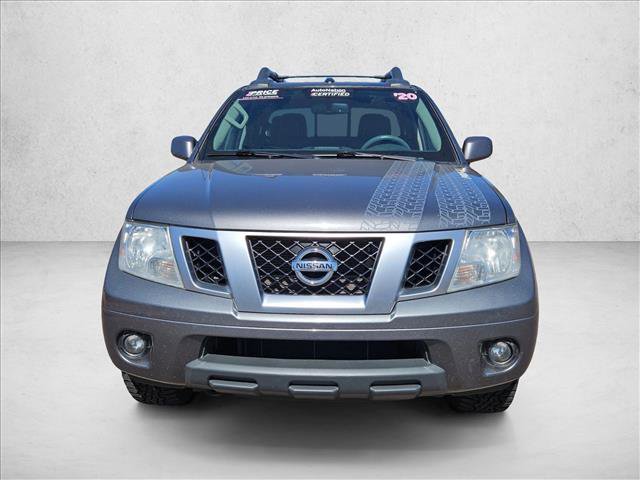 Used 2020 Nissan Frontier PRO-4X w/ Pro-4x Utility Package image 2