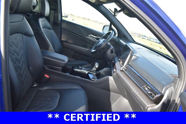 Used 2024 Kia Sportage X-Line w/ X-Line Premium Package image 12